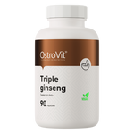 Load image into Gallery viewer, Triple Ginseng VEGE 90 Kapslar