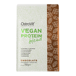 Load image into Gallery viewer, Vegan Protein Blend 700 g  Vegan blend of vegetable proteins, almost 80% of proteins in one serving of the product