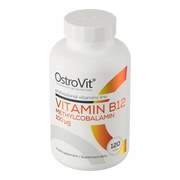 Vitamin B12 Methylcobalamin 100 µg 120 tablets