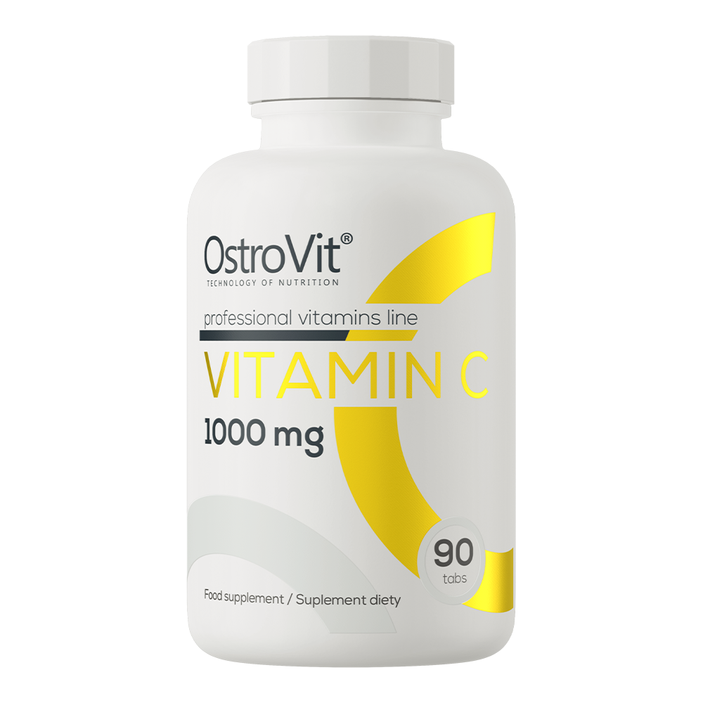 Vitamin C 1000 mg 90 tablets