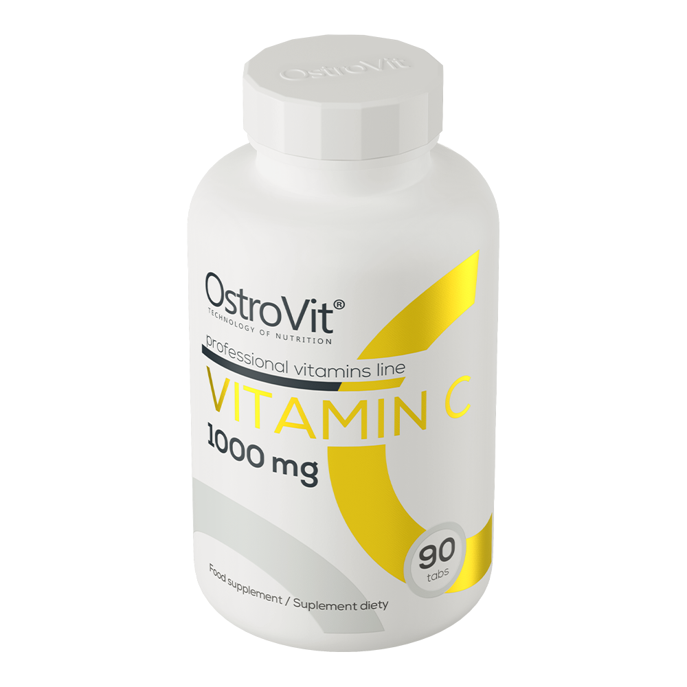 Vitamin C 1000 mg 90 tablets