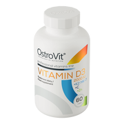 Vitamin D3 2000 IU + K2 MK-7 + C + Zinc 60 capsules