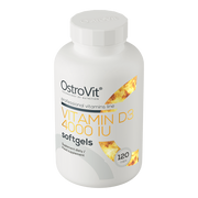 Vitamin D3 4000 IU 120 capsules