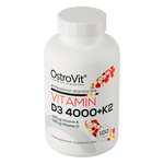 Load image into Gallery viewer, Vitamin D3 4000 + K2 100 Tabletter