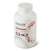 Vitamin D3 + K2