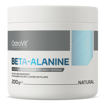Beta-Alanine 200 g natural