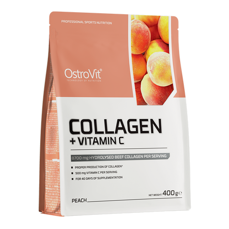 Collagen + Vitamin C 400 g