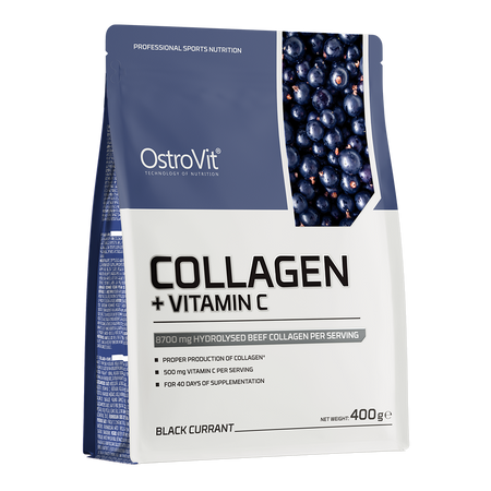 Collagen + Vitamin C 400 g