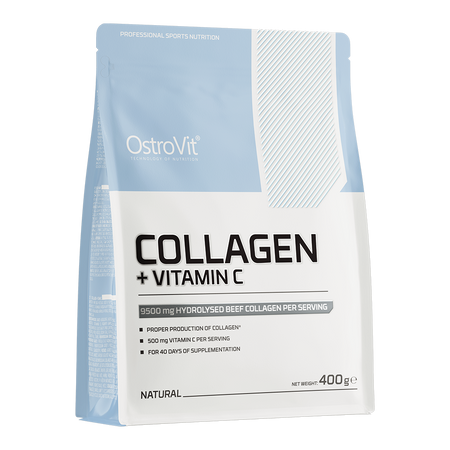 Collagen + Vitamin C 400 g