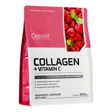 Collagen + Vitamin C 400 g