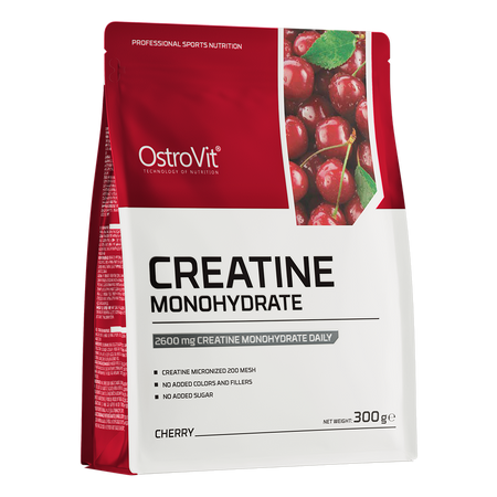 100% Creatine Monohydrate 300 g