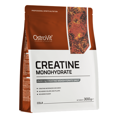 100% Creatine Monohydrate 300 g