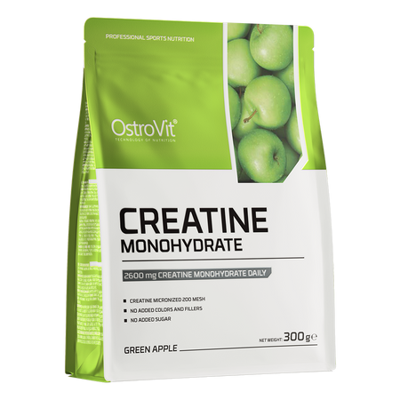 100% Creatine Monohydrate 300 g