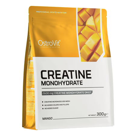 100% Creatine Monohydrate 300 g