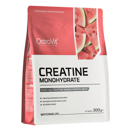 100% Creatine Monohydrate 300 g