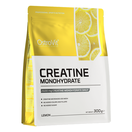 100% Creatine Monohydrate 300 g