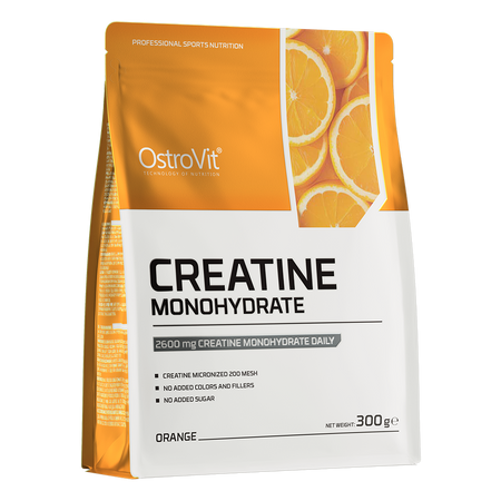 100% Creatine Monohydrate 300 g
