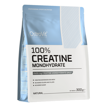100% Creatine Monohydrate 300 g
