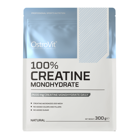 100% Creatine Monohydrate 300 g