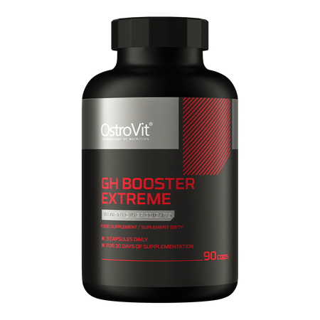 GH Booster Extreme 90 capsules