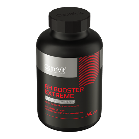 GH Booster Extreme 90 capsules