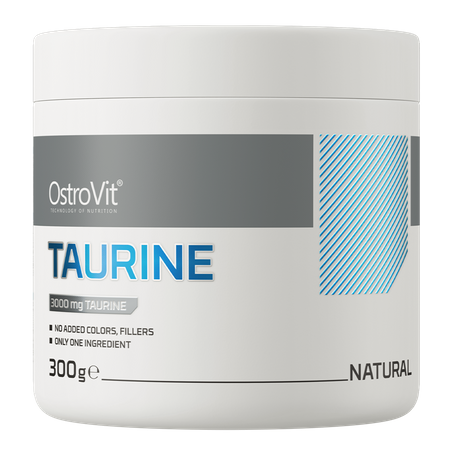 Taurine 300 g natural