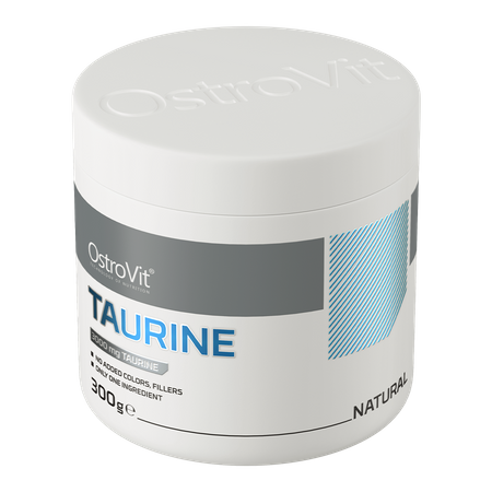 Taurine 300 g natural