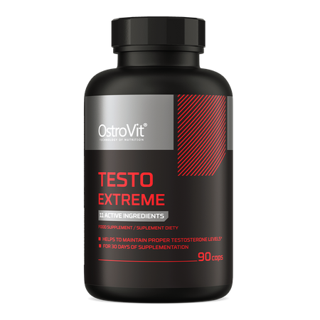 Testo Extreme 90 capsules