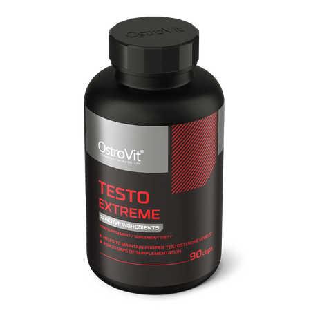 Testo Extreme 90 capsules