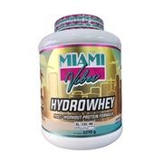 HYDRO WHEY MIAMI VIBES HYDROWHEY 2270gr