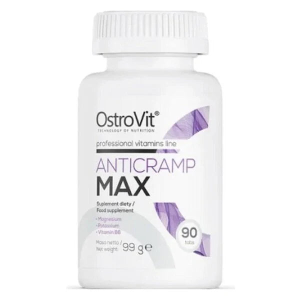 Anticramp Max