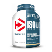 Iso-100 Vassleproteinisolat 2,2 kg