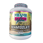 Load image into Gallery viewer, Whey 100 ISOLATE MIAMI VIBES MIAMISOLATE 2000gr

