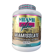 Whey 100 ISOLATE MIAMI VIBES MIAMISOLATE 2000gr