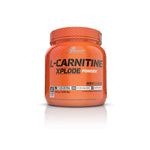 Load image into Gallery viewer, L-Carnitine Xplode L-carnitine Powder 300 g Orange
