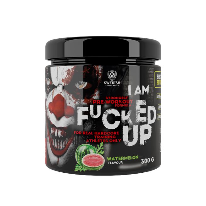 Fucked Up Joker Edit PWO 300 g Forrest Raspberry