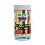 Load image into Gallery viewer, MIAMI VIBES® PURE L-CARNITINE 1100mg 100 Tablets
