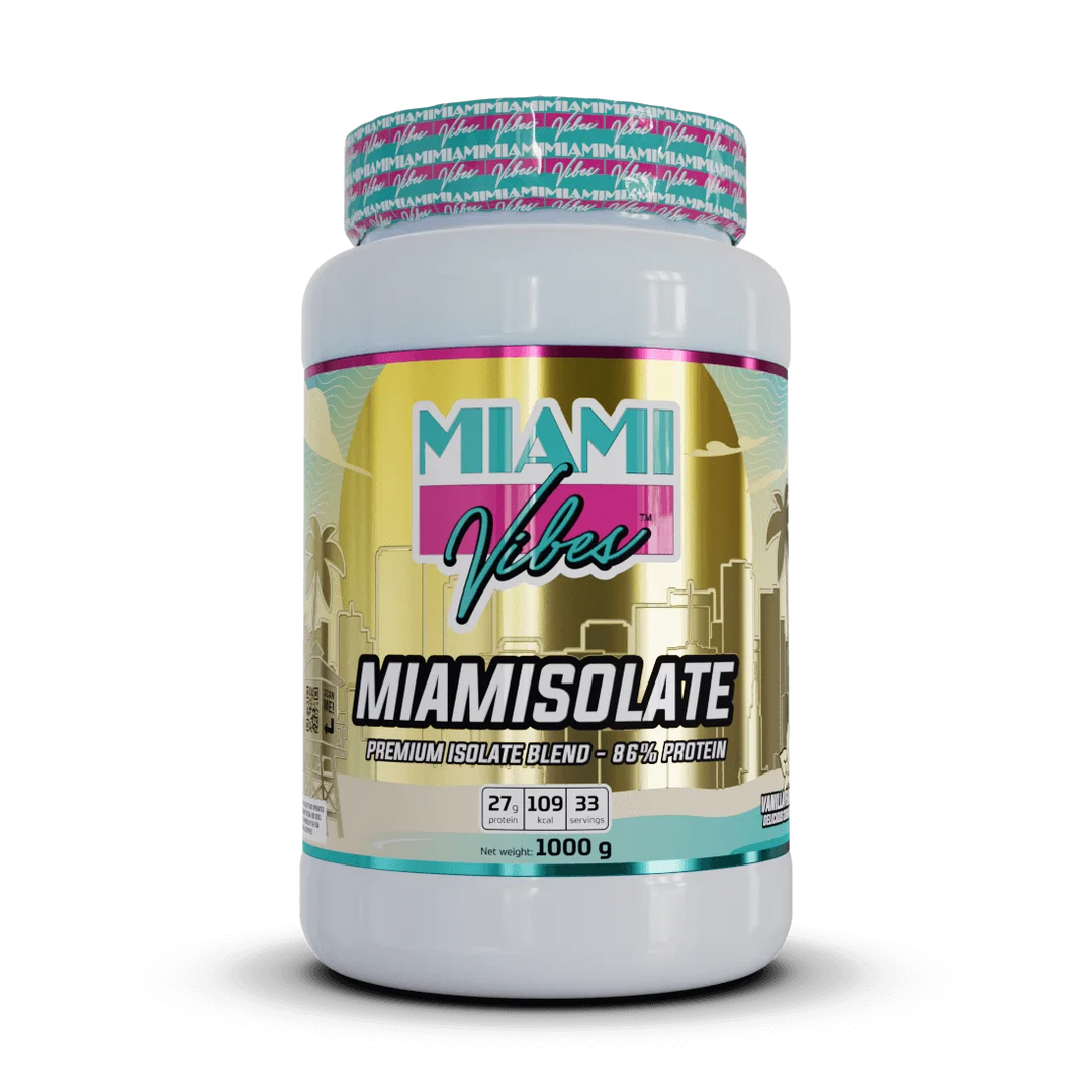 MIAMI VIBES MIAMISOLATE