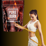Load image into Gallery viewer, PURE GOLD BURN THERMO MAX 200G | PINEAPPLE – Powerful Formula for Weight Management
