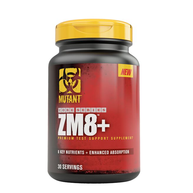 Mutant Core Series ZM8+ 90 Capsules