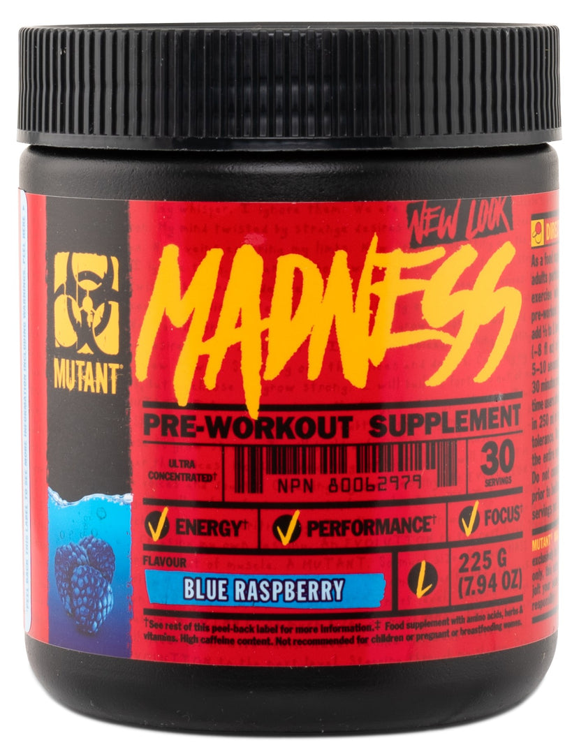 Madness PWO 30 servings