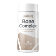 Bone Complex, Pure Gold, 60 capsules BUY 1 GET 1 FREE