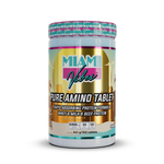 Load image into Gallery viewer, MIAMI VIBES PURE AMINO TABLET ORANGE FLAVORED 350tabs
