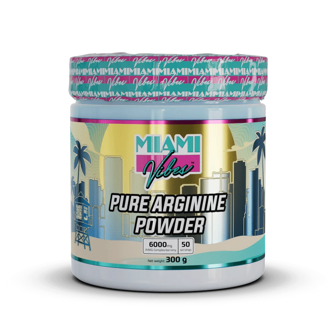 MIAMI VIBES PURE CLA 100softgels