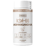 Load image into Gallery viewer, Pure Gold KSM-66 Ashwagandha - EXP 03-2027
