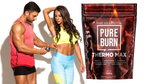 Load image into Gallery viewer, PURE GOLD BURN THERMO MAX 200G | PINEAPPLE – Powerful Formula for Weight Management
