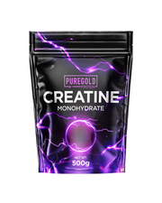 CREATINE MONOHYDRATE 500G  | flavored