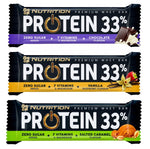 Load image into Gallery viewer, Go On Nutrition  PROTEIN BAR 33% 50G
