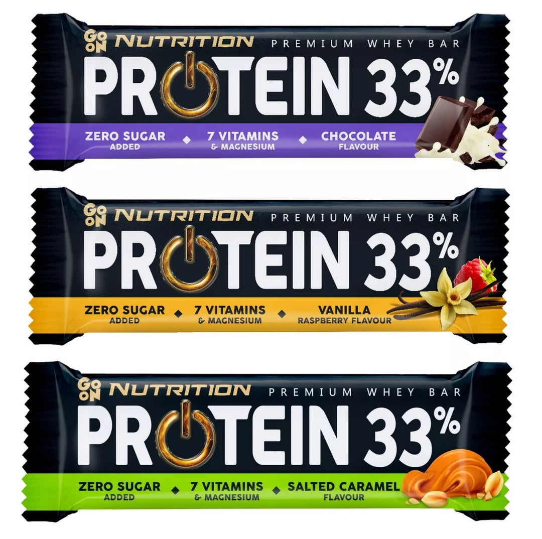Go On Nutrition  PROTEIN BAR 33% 50G