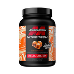 Load image into Gallery viewer, MuscleTech Nitro-Tech Performance Series, saltad karamell - 908g
